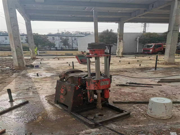 晋宁袖阀管小导管注浆加固施工工艺