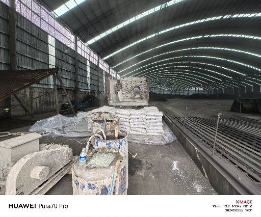 晋宁厂房地面下沉注浆加固施工